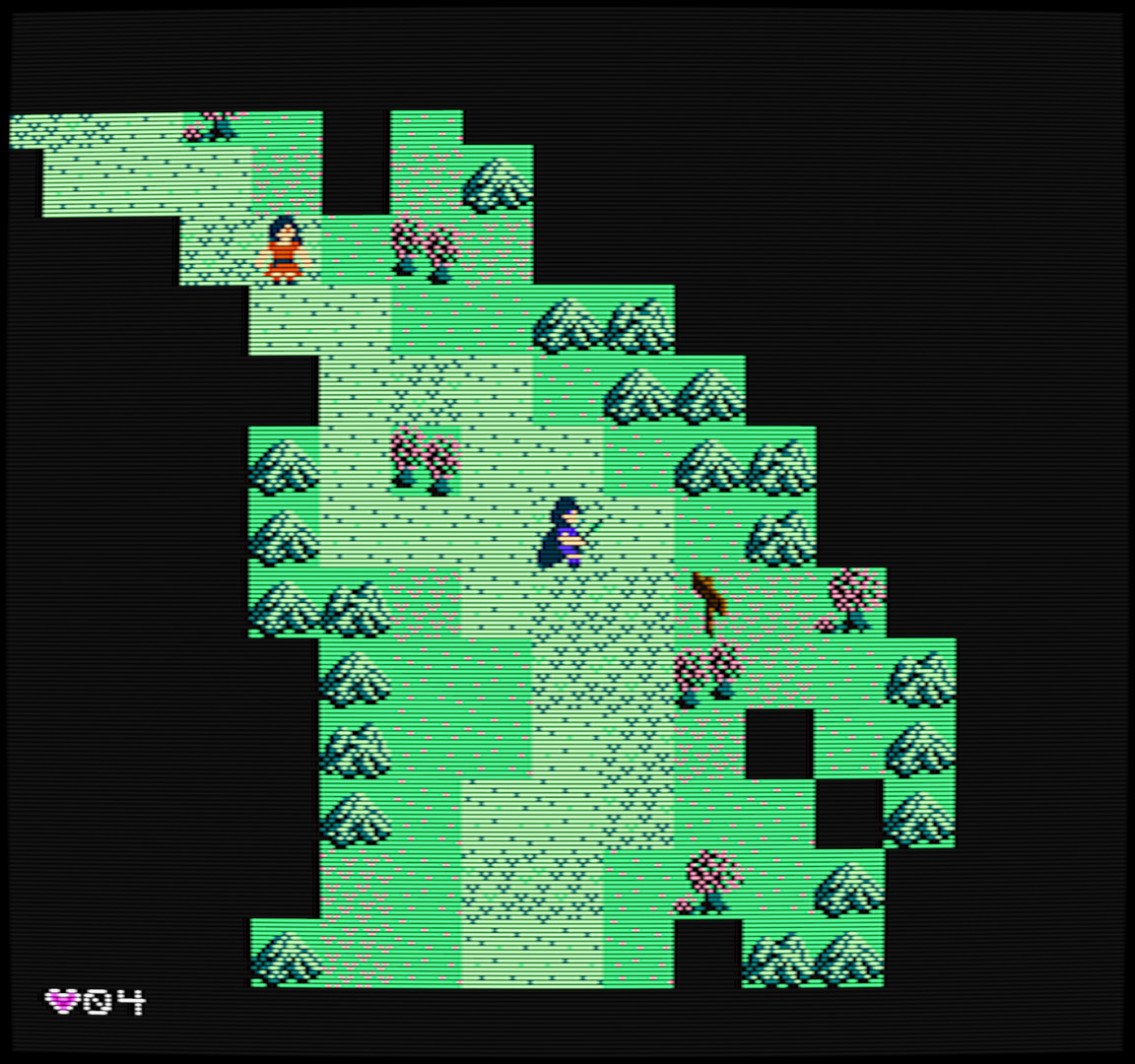 Hero's Spirit screenshot 4