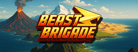 Beast Brigade cover art