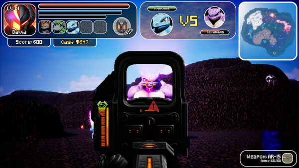 Beast Brigade