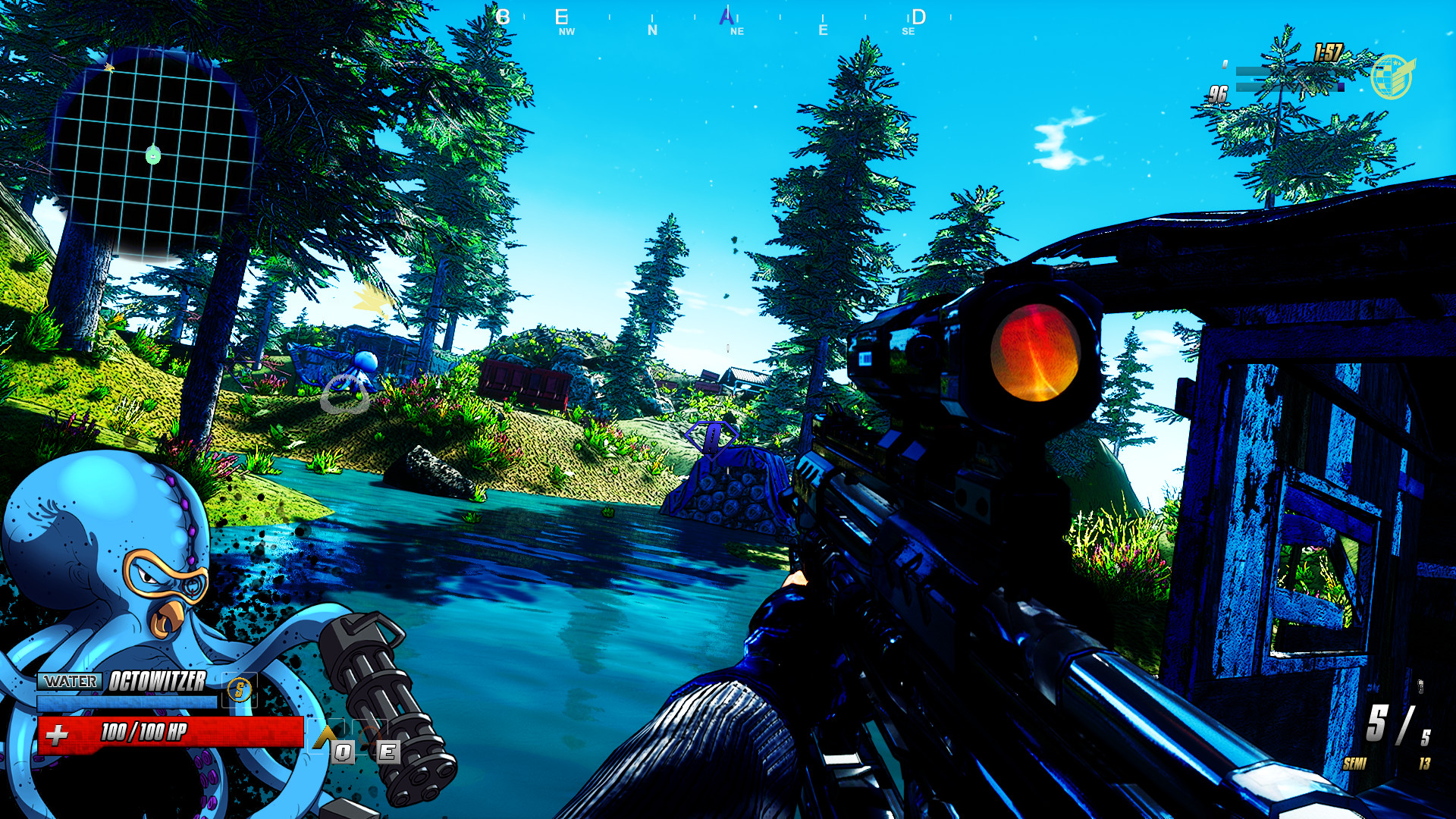 Beast Brigade screenshot 8