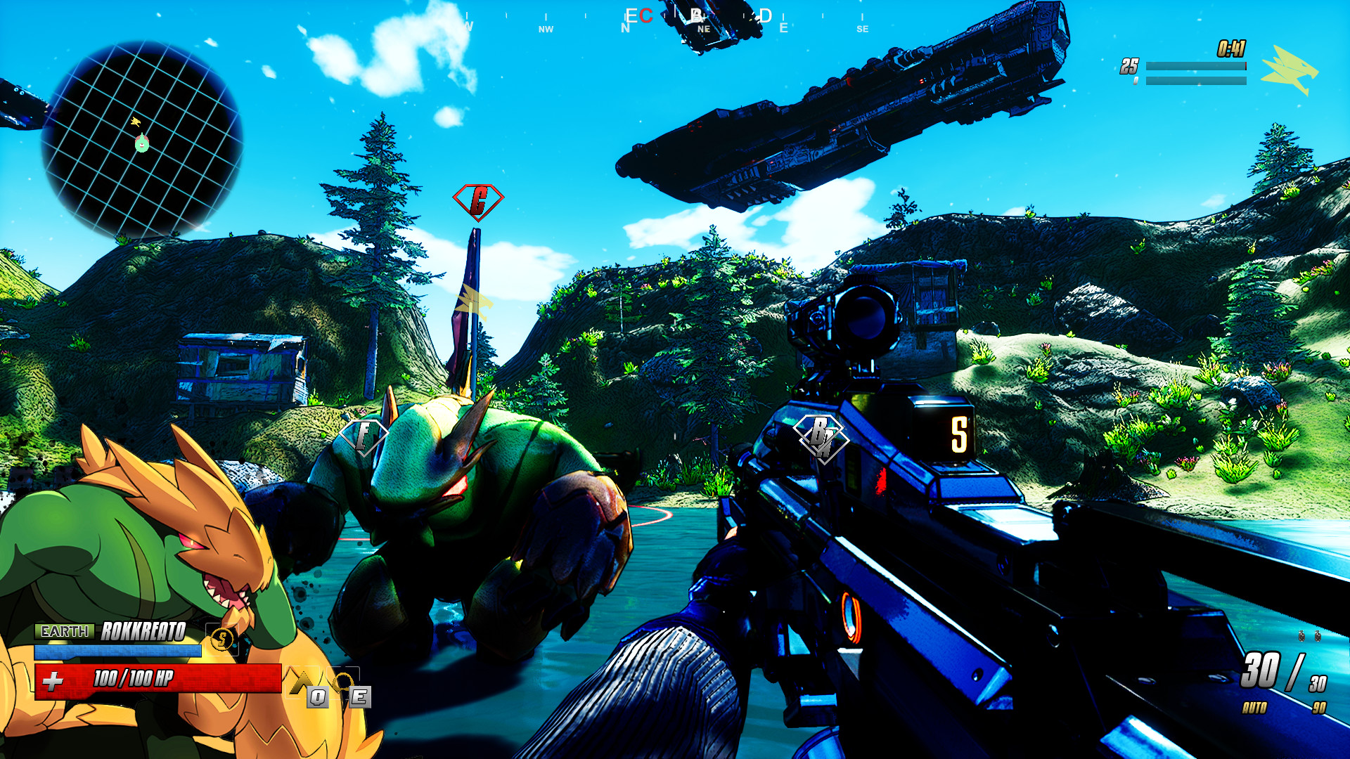 Beast Brigade screenshot 7