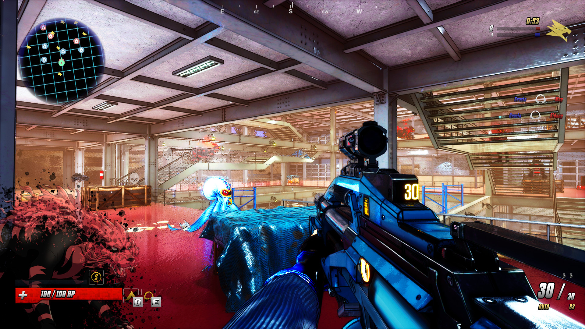 Beast Brigade screenshot 6