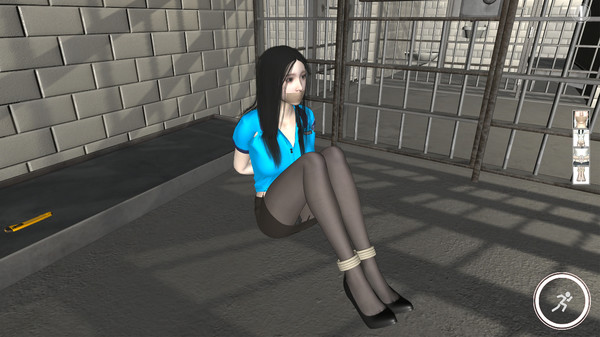 Screenshot z 秘境缚姬