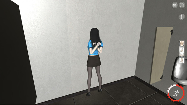 Screenshot z 秘境缚姬