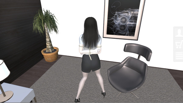 Screenshot z 秘境缚姬