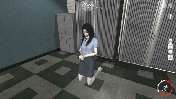 Screenshot z 秘境缚姬