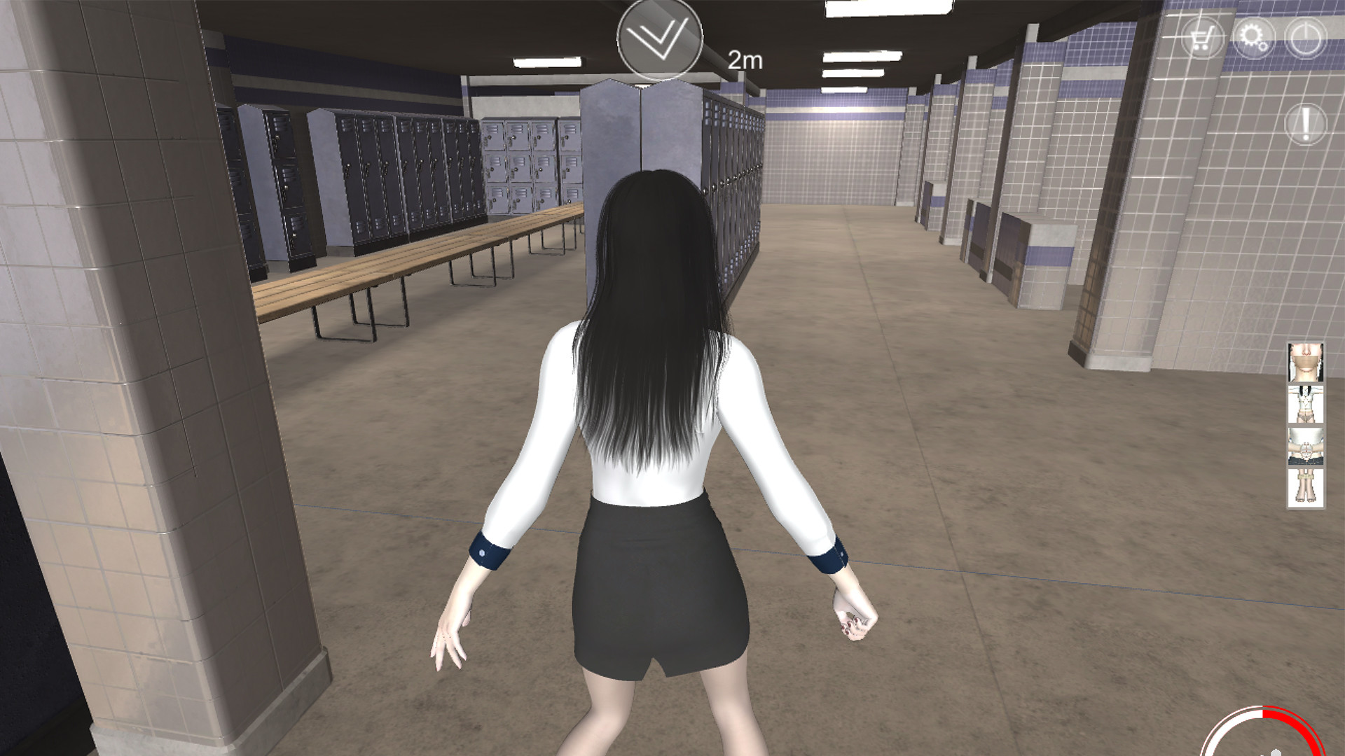 Bondage Girl Featured Screenshot #1