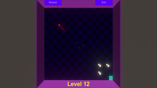 Screenshot z Dodge If you Can!