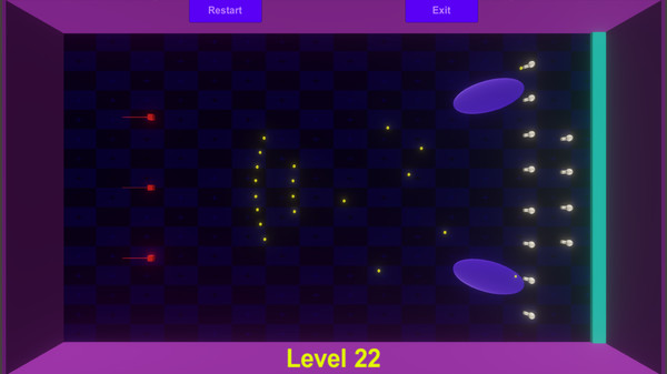 Screenshot z Dodge If you Can!