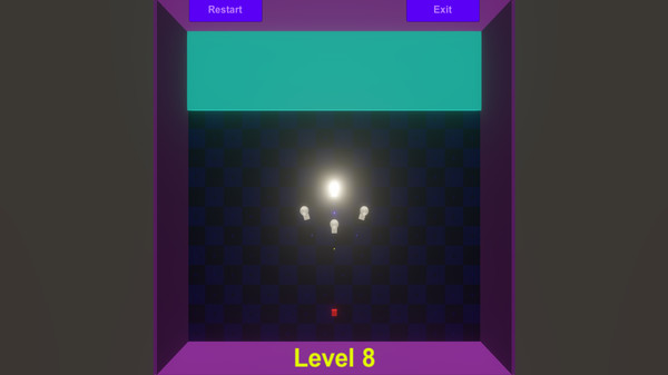 Screenshot z Dodge If you Can!