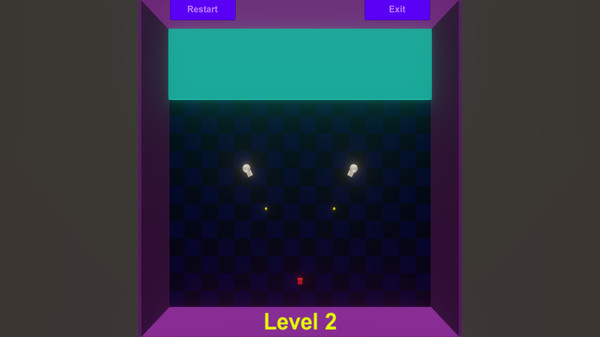 Screenshot z Dodge If you Can!