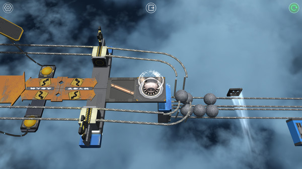 Screenshot z Ballance: The Return