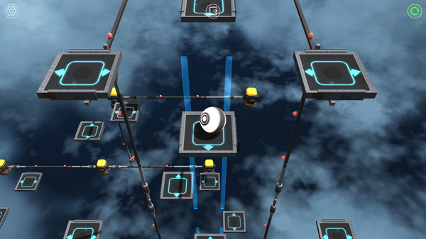 Screenshot z Ballance: The Return