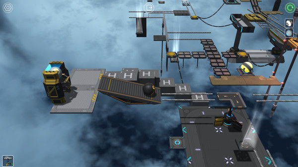 Screenshot z Ballance: The Return