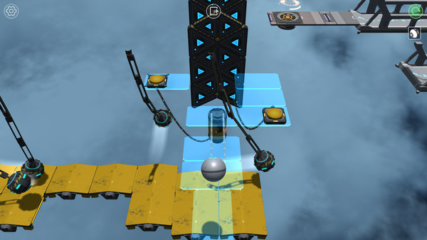 Screenshot z Ballance: The Return