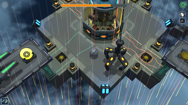 Screenshot z Ballance: The Return