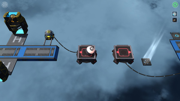 Screenshot z Ballance: The Return