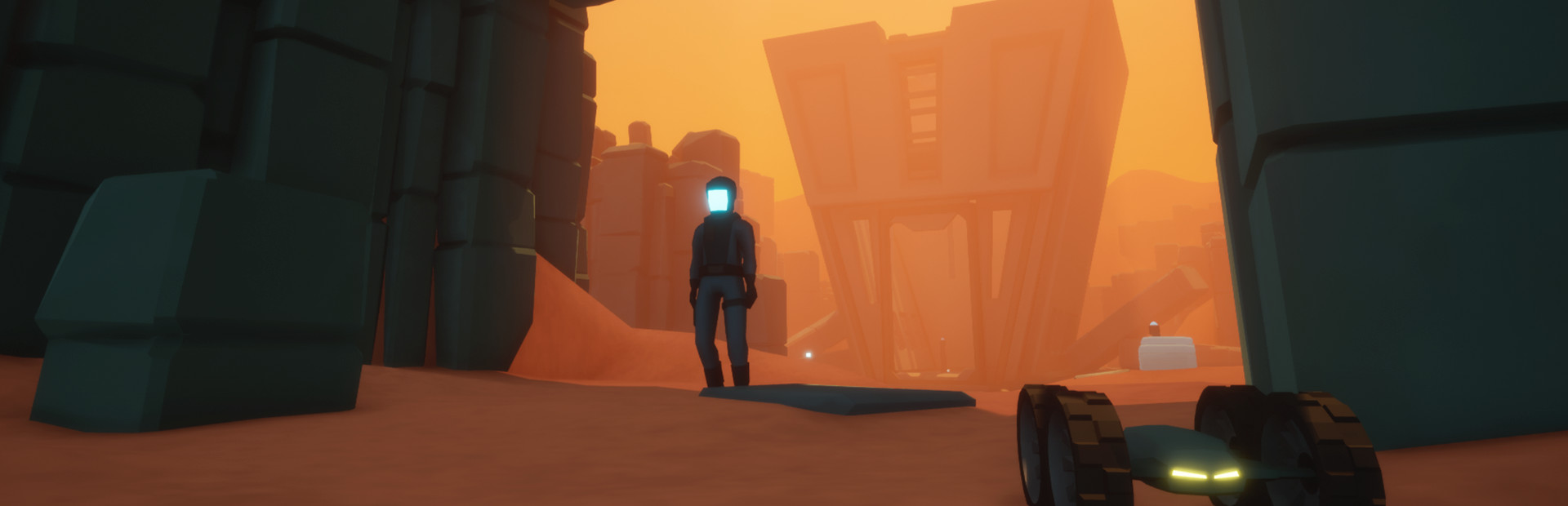 Into The Maze