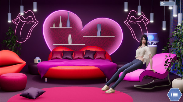 Screenshot z Lethal Tempting Girls Screenshot z Lethal Tempting Girls