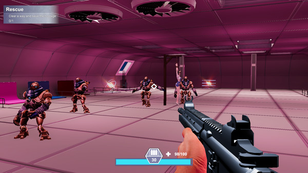 Screenshot z Lethal Tempting Girls Screenshot z Lethal Tempting Girls