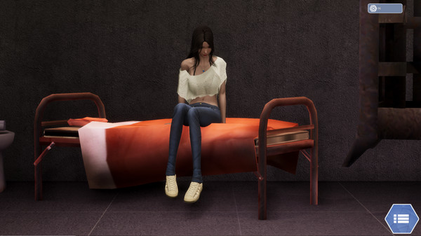 Screenshot z Lethal Tempting Girls Screenshot z Lethal Tempting Girls