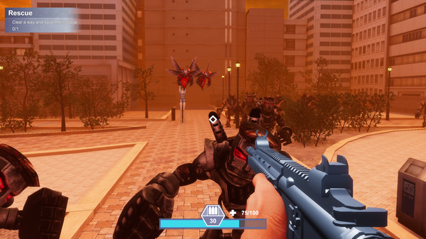 Screenshot z Lethal Tempting Girls Screenshot z Lethal Tempting Girls