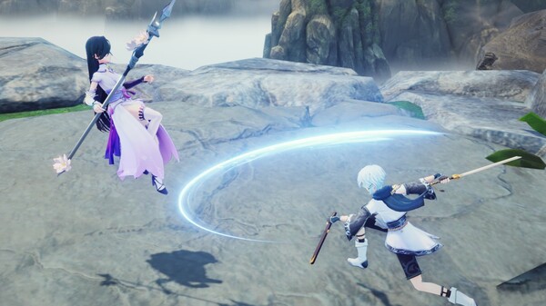 侠道游歌-游戏截图