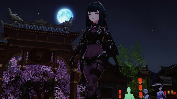 侠道游歌-游戏截图