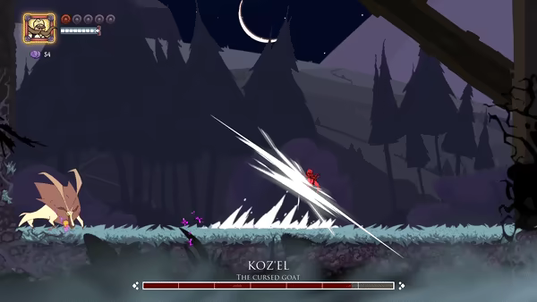 Marko: Beyond Brave video 3