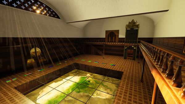 Screenshot z Land of Ngoto