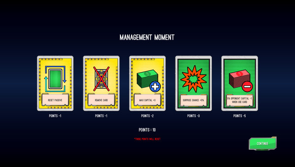 Business Wars - The Card Game screenshot 4