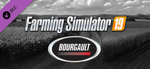 Farming Simulator 19: Bourgault DLC