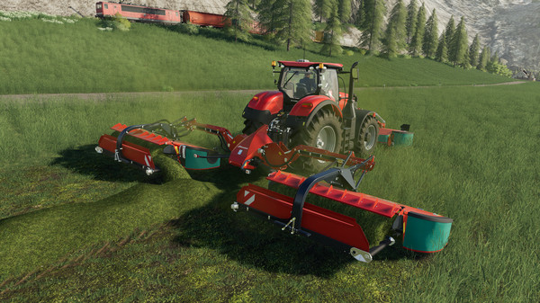 Farming Simulator 19 - Kverneland & Vicon Equipment Pack screenshot 4