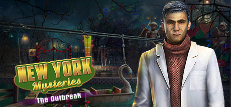 New York Mysteries: The Outbreak Collector's Edition steam charts