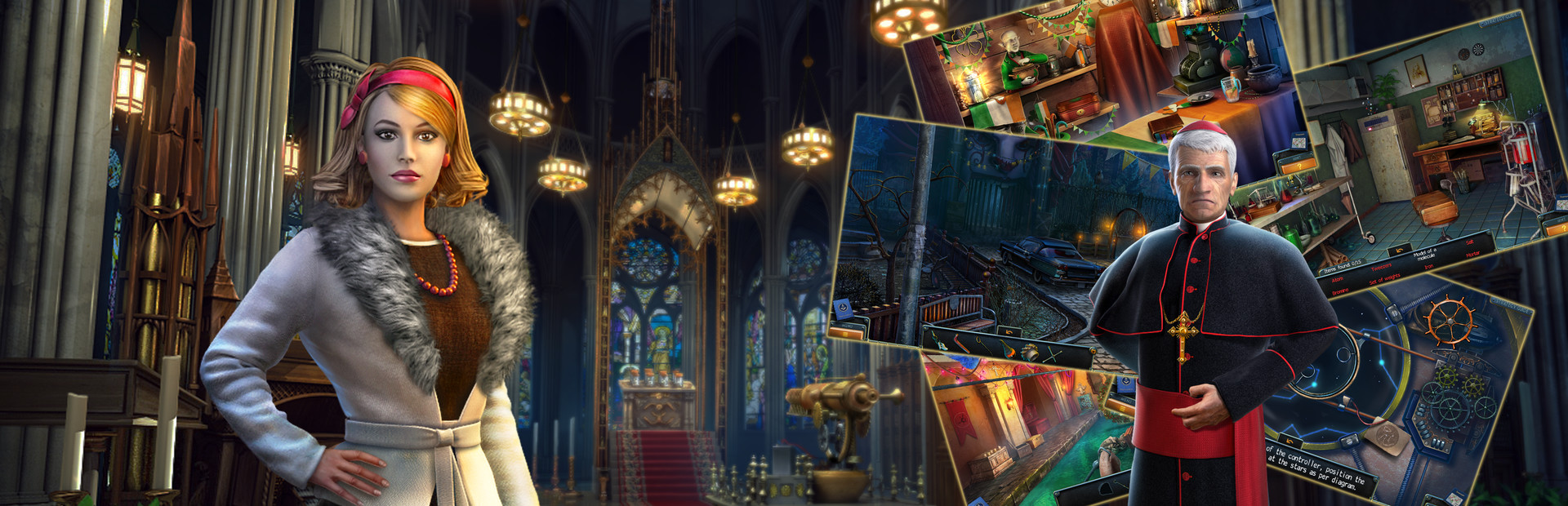 New York Mysteries: The Outbreak Collector's Edition