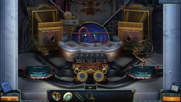 Screenshot z New York Mysteries: The Outbreak