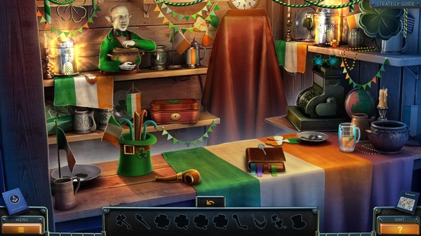 Screenshot z New York Mysteries: The Outbreak