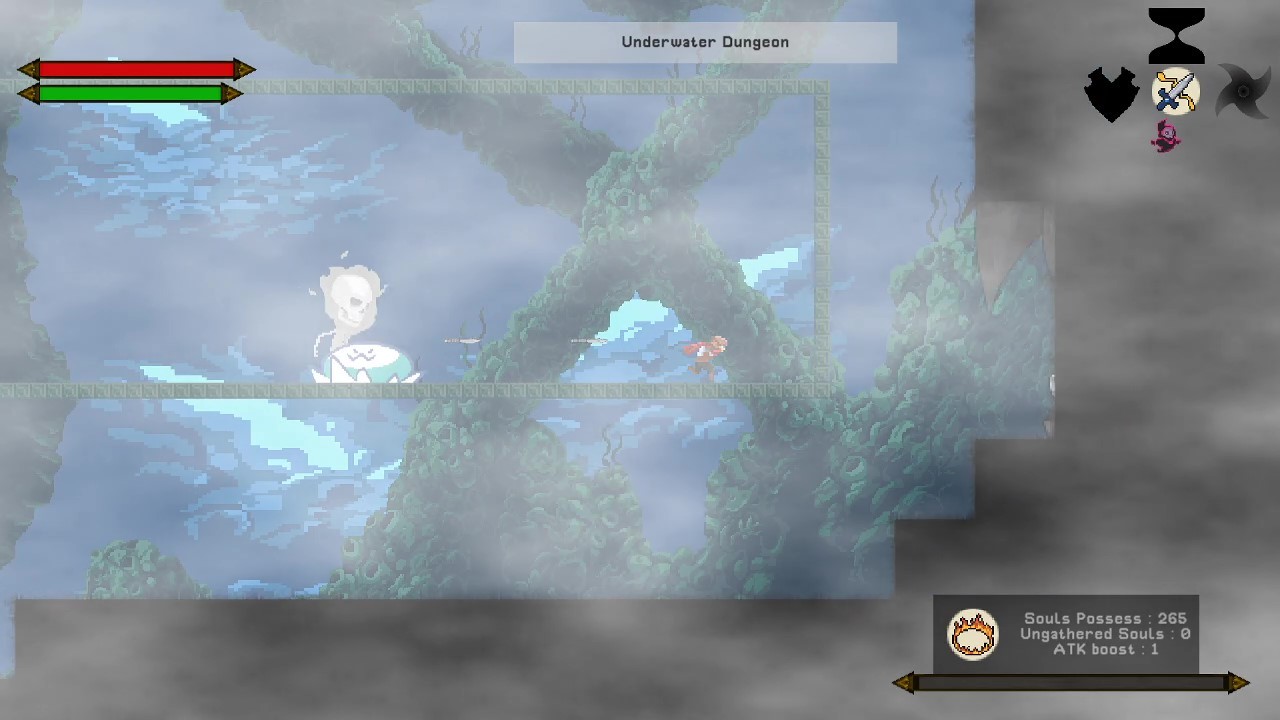 Unnamed Adventure/无名之旅 screenshot #6