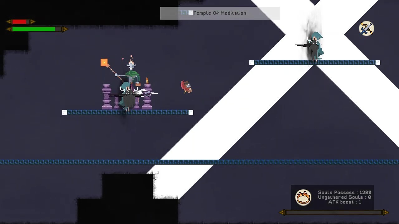 Unnamed Adventure/无名之旅 screenshot #2