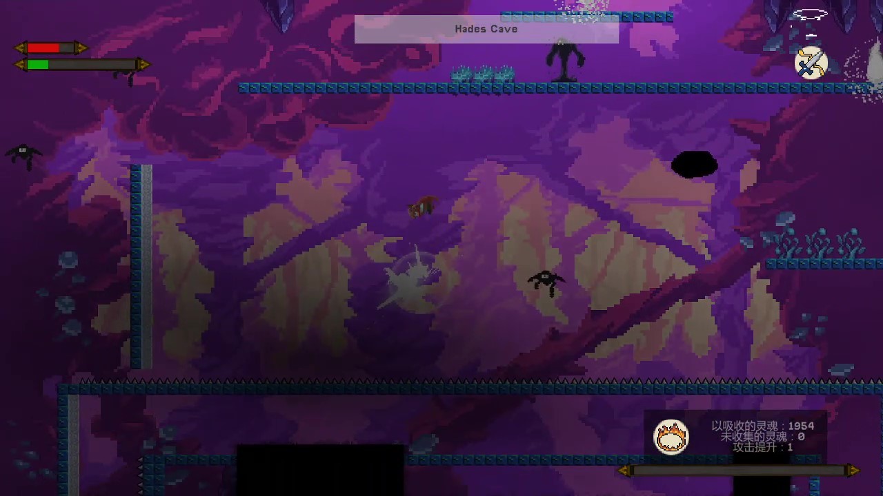 Unnamed Adventure/无名之旅 screenshot #7