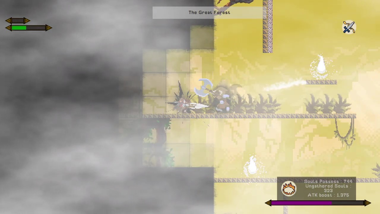 Unnamed Adventure/无名之旅 screenshot #4