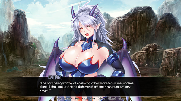 Screenshot z Nympho Monster Domination Screenshot z Nympho Monster Domination