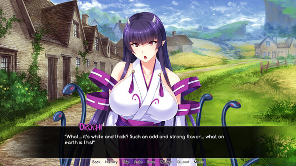 Screenshot z Nympho Monster Domination Screenshot z Nympho Monster Domination