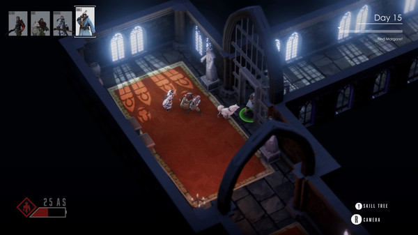 Screenshot z 1971 PROJECT HELIOS