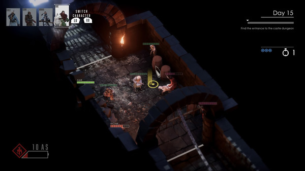 Screenshot z 1971 PROJECT HELIOS