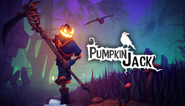 Steam：Pumpkin Jack (パンプキン・ジャック)