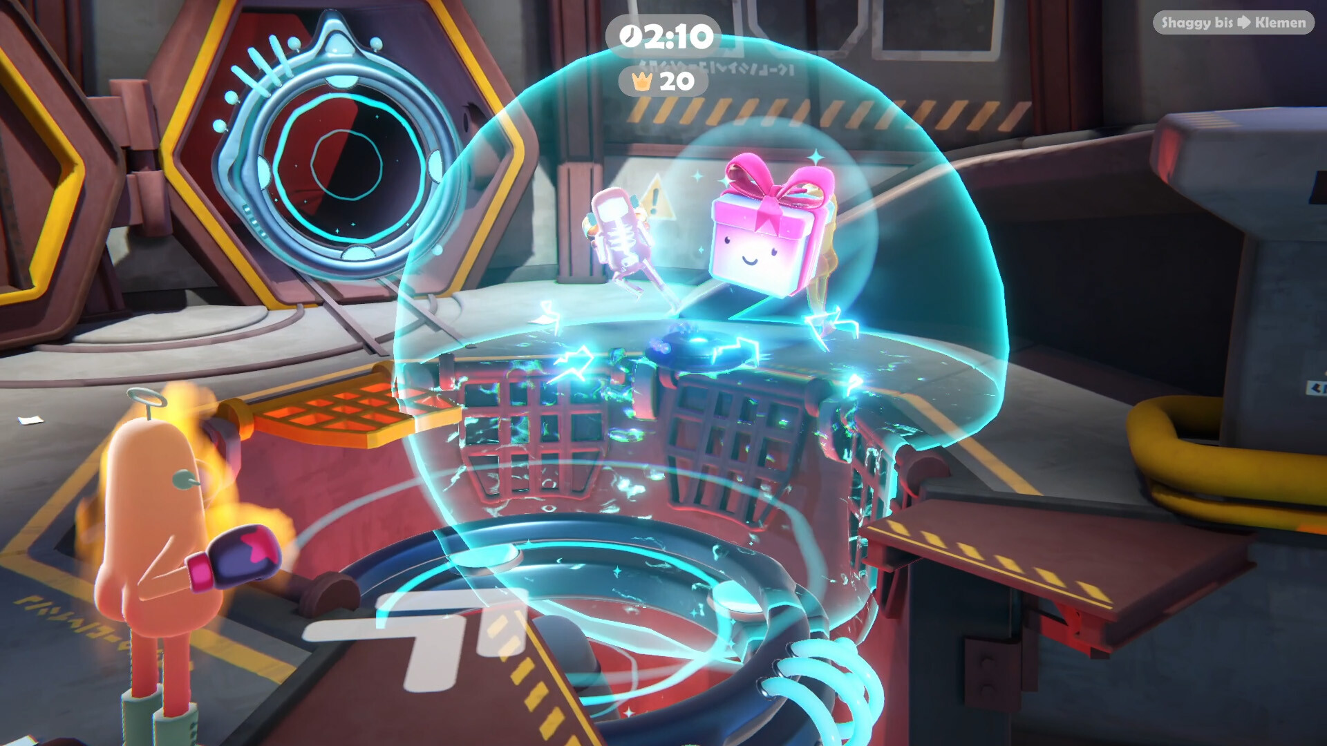 Steam Image