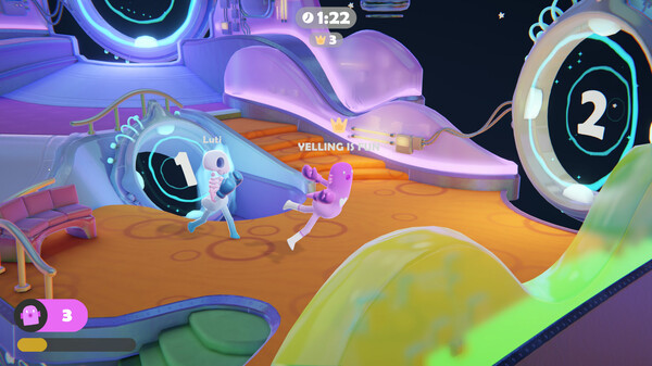 Bare Butt Boxing Screenshot
