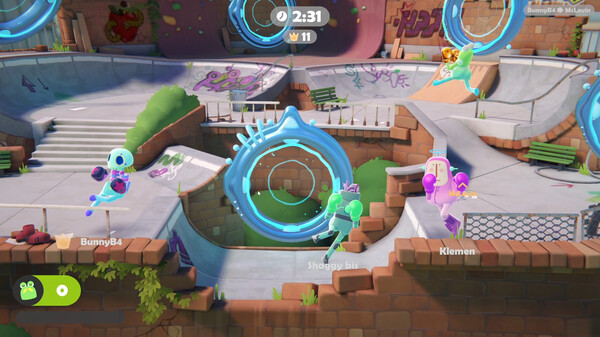 Bare Butt Boxing Screenshot