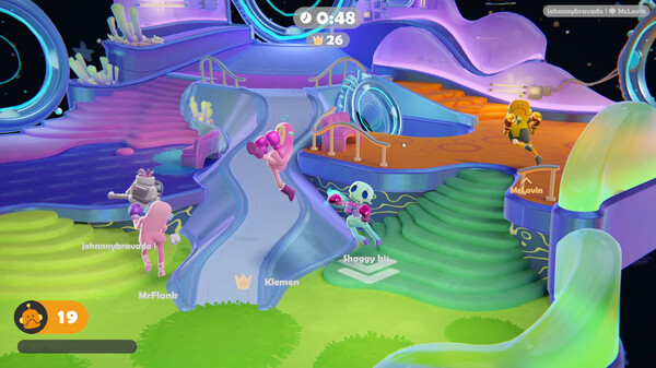 Bare Butt Boxing Screenshot